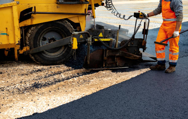 Best Asphalt Driveway Installation  in Burnham, PA